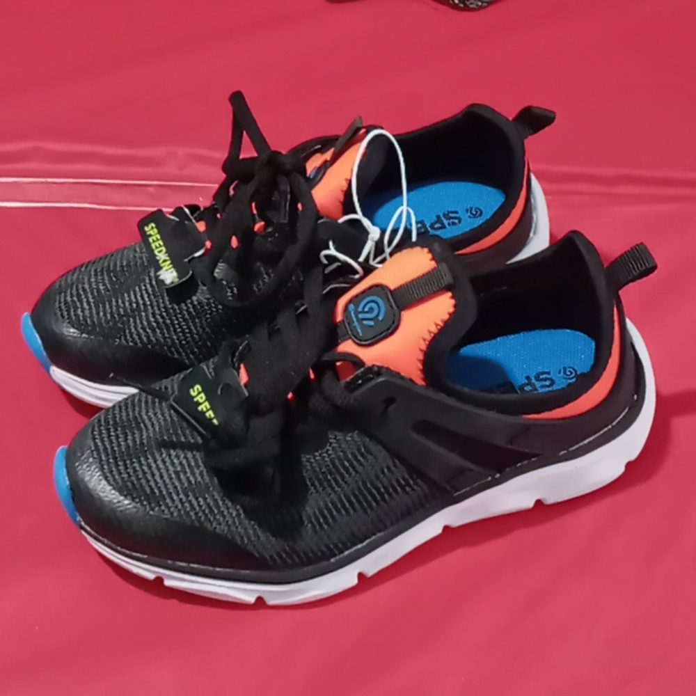 New Champion boy shoes
